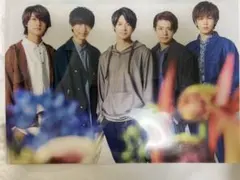King&Prince concert tour 2019 クリアファイル