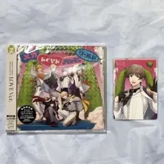 うたプリ 15th Anniversary CD LOVE メセカ 瑛二