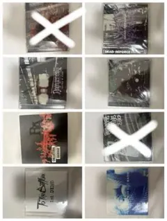 ハードコア　メタルコア　デスコア　 CD