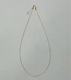 ete K10YG ベネチアンチェーンネックレス