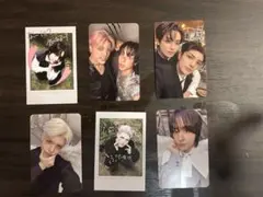 &TEAM Back to Life 月狼 タキマキ ユニットトレカ セット