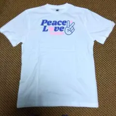 Zumba Peace Love Tシャツ ワンサイズのサムネイル