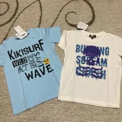 Tシャツ2点セット