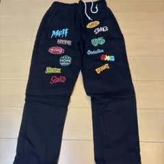 メンズワイドパンツ