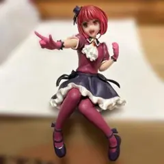 2025年最新】推しの子 ちょこのせ フィギュア 有馬かなの人気