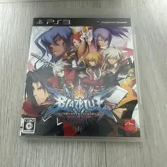 BLAZBLUE CHRONOPHANTASMA