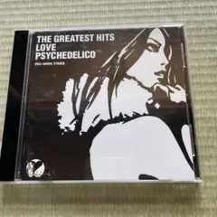 LOVE PSYCHEDELICO THE GREATEST HITS