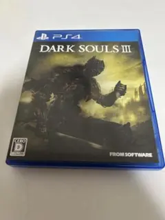 DARK SOULS III PS4