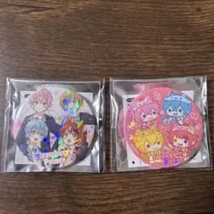 すとぷり 缶バッジ 2個セット