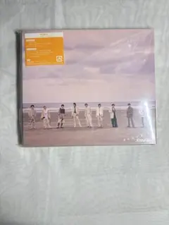 SnowMan オレンジkiss CD+DVDセット初回盤B