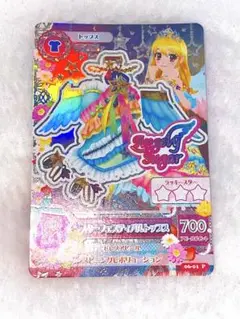 スターフェスティバルコーデ　未使用 アイカツ 星宮いちご スターフェスティバルコーデ トップス