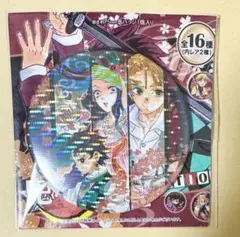 鬼滅の刃 コレクション缶バッジ 原作缶バ