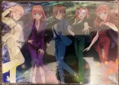 五等分の花嫁　アクリルプレート