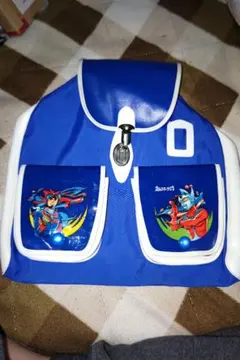 ウルトラマンタロー　当時物美品　子供用リュックサック　メーカー等など不明