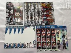 PHANTOM BUSTERS 六喰野虎落 カード 3枚セット - メルカリ