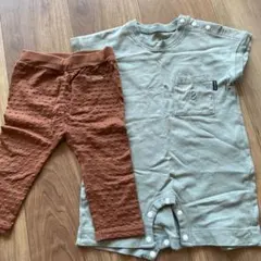 fith arch&line ベビーセット　70-80のサムネイル