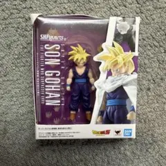 S.H.Figuarts スーパーサイヤ人孫悟飯 フィギュア