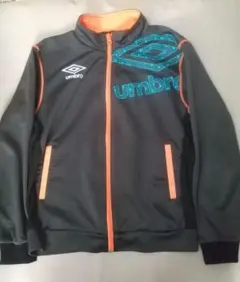 umbro 男子size150 ジャージ上下