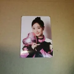 TWICE シーグリ 2024 特典トレカ ジヒョ