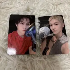 THEBOYZ ドボイズ Unexpected MUBEATMALLトレカセット