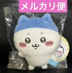 ちいかわ ハチワレ スポーツ刈り マスコット