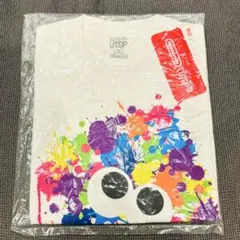 Nintendo×UTGP スプラトゥーン Tシャツ Mサイズ②