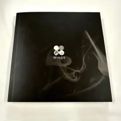 BTS wings