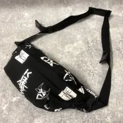 ■KENZO ケンゾー Sign&Symbol ウエストバッグ ミニベルトバッグ