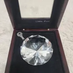 専用箱付きダイヤモンド風インテリア