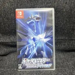 ポケットモンスター ブリリアントダイヤモンド Switch