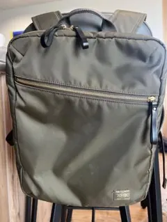 PORTER ガールシア　リュック バックパック オリーブのサムネイル