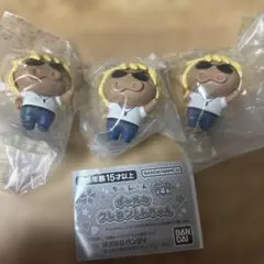 ギャルなクレヨンしんちゃん ぶりぶりざえもん3体
