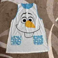 オラフ エプロン アナと雪の女王のサムネイル
