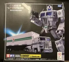 MP-10 コンボイ ゴーストバスターズ北米限定版 トラック変形不可！ ジャンク MP-10 コンボイ ゴーストバスターズ北米限定版 トラック変形不可