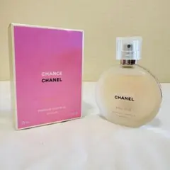 新品　CHANEL シャネル　チャンス　オー　ヴィーヴ　ヘアミスト　35ml