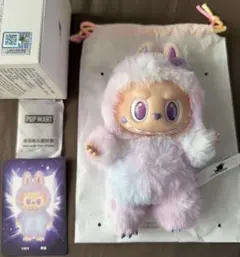 labubu エナジー ぬいぐるみ