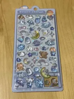 【正規品】ボンボンドロップシール　未開封　わんわんボンボン