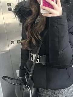 GYDA ダウンジャケット ショートダウン