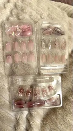 ネイルチップ つけ爪 まとめ売り