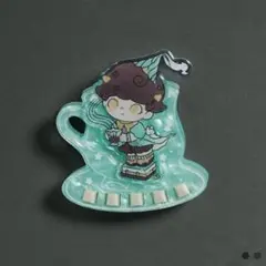 【POPMART DIMOO Crush on Coffee フィギュア】