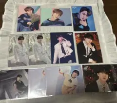 Stray Kids チャンビン　ランダムトレカセット