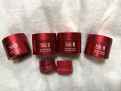 SK-II スキンパワー リニュー クリーム15gx4個プラスサンプル