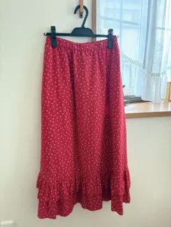 Samansa Mos2 スカート