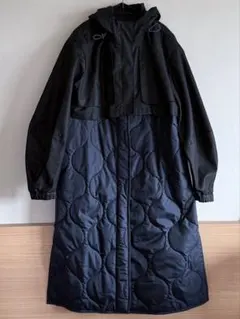 HeRIN.CYE アウター　人気　完売商品 楽天市場】【SALE／40%OFF】Layered blouson HeRIN.CYE ヘリン