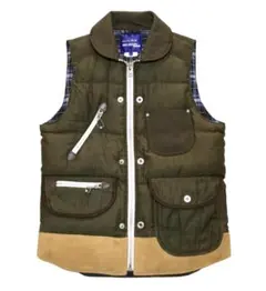 S*u様 コムデギャルソンDUVETICA ダウンベスト 2025年最新】DUVETICA ギャルソン ベストの人気アイテム - メルカリ