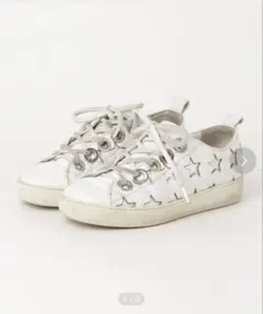 お値下げ★完売★N°21 スターカットスニーカー　36 ★のサムネイル
