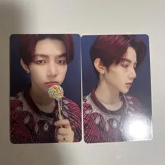 ZEROBASEONE ICONIK トレカ ハオ