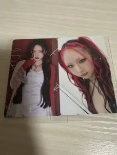 HANA CHIKA トレカ