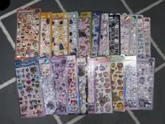 【正規品】ボンボンドロップシール うるちゅる プチドロ まとめ売り　40枚セット