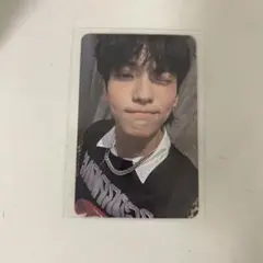 TXT freefall ⭐️ 特典トレカ　スビン　公式　希少⭐️ TXT スビン FREEFALL トレカ - メルカリ
